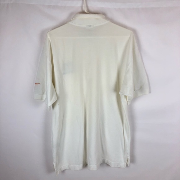 Vintage Nike Basketball Polo Shirt 90s - Picture 7 of 8